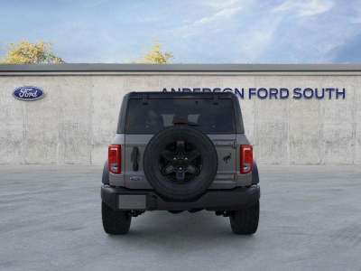New 2025 Ford Bronco for sale in Lincoln NE