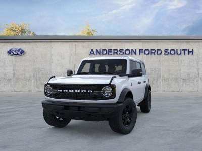 New 2025 Ford Bronco for sale in Lincoln NE