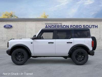 New 2025 Ford Bronco for sale in Lincoln NE