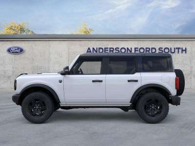 New 2025 Ford Bronco for sale in Lincoln NE