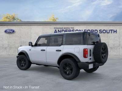 New 2025 Ford Bronco for sale in Lincoln NE