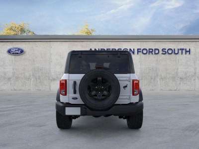 New 2025 Ford Bronco for sale in Lincoln NE
