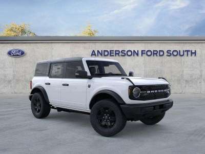 New 2025 Ford Bronco for sale in Lincoln NE