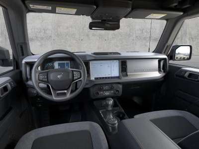 New 2025 Ford Bronco Big Bend SUV/Crossover for sale in Lincoln NE
