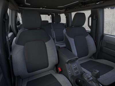 New 2025 Ford Bronco Big Bend SUV/Crossover for sale in Lincoln NE