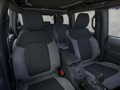 New 2025 Ford Bronco for sale in Lincoln NE