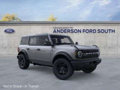 New 2025 Ford Bronco Big Bend SUV/Crossover for sale in Lincoln NE