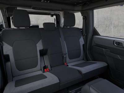 New 2025 Ford Bronco for sale in Lincoln NE