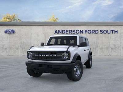 New 2025 Ford Bronco Base SUV/Crossover for sale in Lincoln NE