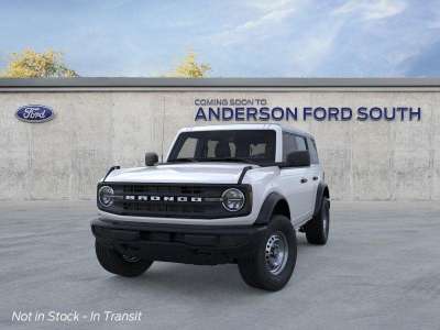 New 2025 Ford Bronco Base SUV/Crossover for sale in Lincoln NE