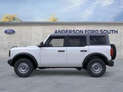 New 2025 Ford Bronco Base SUV/Crossover for sale in Lincoln NE