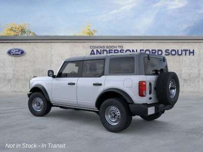 New 2025 Ford Bronco Base SUV/Crossover for sale in Lincoln NE