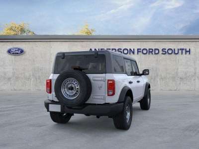 New 2025 Ford Bronco for sale in Lincoln NE