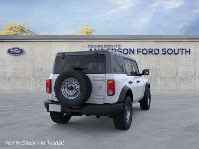 New 2025 Ford Bronco Base SUV/Crossover for sale in Lincoln NE