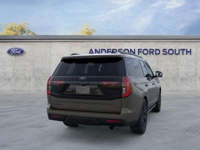 New 2026 Ford Expedition Platinum SUV/Crossover for sale in Lincoln NE