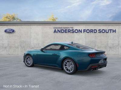 New 2026 Ford Mustang GT Premium Coupe for sale in Lincoln NE