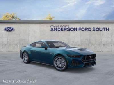 New 2026 Ford Mustang GT Premium Coupe for sale in Lincoln NE