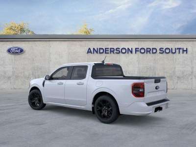 New 2026 Ford Maverick Lobo Standard Crew Cab Truck for sale in Lincoln NE