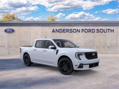 New 2026 Ford Maverick for sale in Lincoln NE
