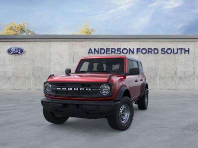 New 2025 Ford Bronco for sale in Lincoln NE