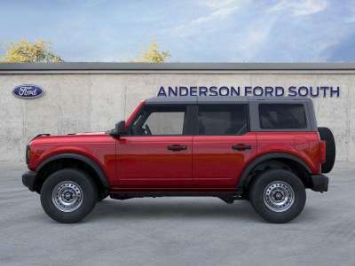 New 2025 Ford Bronco Base SUV/Crossover for sale in Lincoln NE