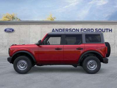 New 2025 Ford Bronco for sale in Lincoln NE