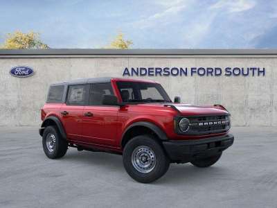New 2025 Ford Bronco for sale in Lincoln NE