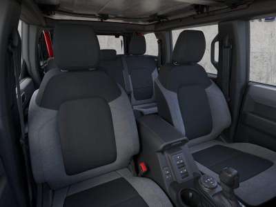 New 2025 Ford Bronco Base SUV/Crossover for sale in Lincoln NE