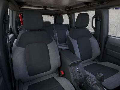 New 2025 Ford Bronco for sale in Lincoln NE