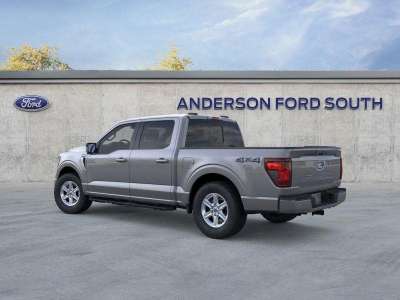 New 2026 Ford F-150 XLT Crew Cab Truck for sale in Lincoln NE