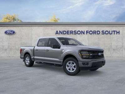 New 2026 Ford F-150 XLT Crew Cab Truck for sale in Lincoln NE