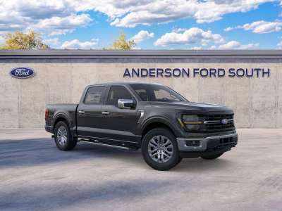 New 2026 Ford F-150 XLT Crew Cab Truck for sale in Lincoln NE