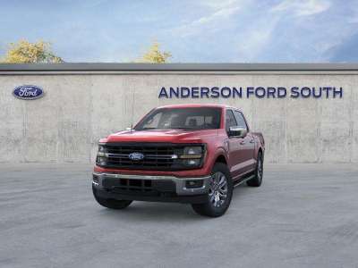 New 2026 Ford F-150 XLT Crew Cab Truck for sale in Lincoln NE