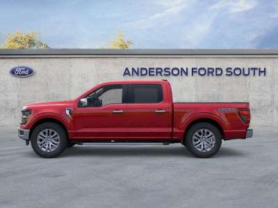 New 2026 Ford F-150 XLT Crew Cab Truck for sale in Lincoln NE