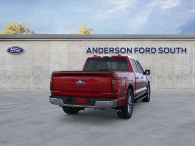 New 2026 Ford F-150 XLT Crew Cab Truck for sale in Lincoln NE