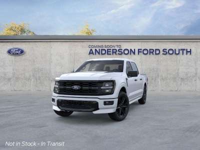 New 2026 Ford F-150 STX Crew Cab Truck for sale in Lincoln NE