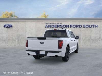 New 2026 Ford F-150 STX Crew Cab Truck for sale in Lincoln NE