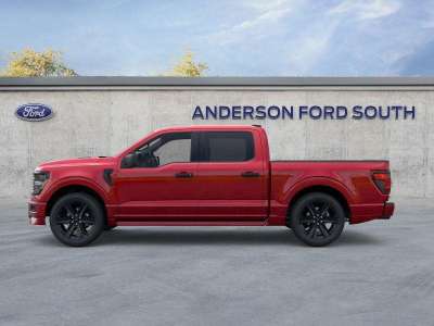 New 2026 Ford F-150 STX Crew Cab Truck for sale in Lincoln NE