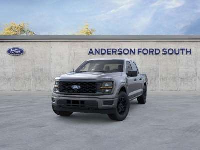 New 2026 Ford F-150 STX Crew Cab Truck for sale in Lincoln NE