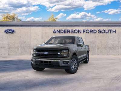 New 2026 Ford F-150 XLT Crew Cab Truck for sale in Lincoln NE