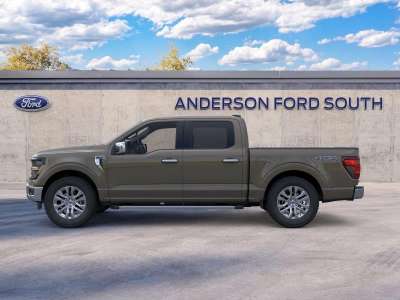 New 2026 Ford F-150 XLT Crew Cab Truck for sale in Lincoln NE