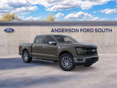 New 2026 Ford F-150 XLT Crew Cab Truck for sale in Lincoln NE