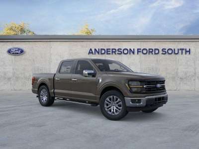 New 2026 Ford F-150 XLT Crew Cab Truck for sale in Lincoln NE