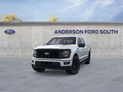New 2026 Ford F-150 XLT Crew Cab Truck for sale in Lincoln NE