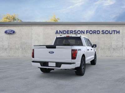 New 2026 Ford F-150 STX Crew Cab Truck for sale in Lincoln NE