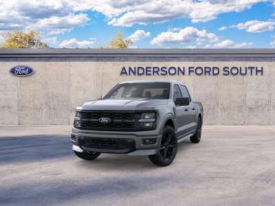 New 2026 Ford F-150 STX Crew Cab Truck for sale in Lincoln NE