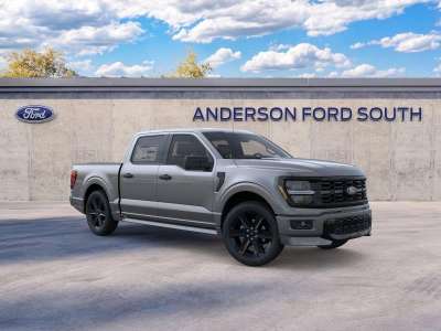 New 2026 Ford F-150 STX Crew Cab Truck for sale in Lincoln NE
