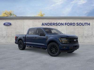 New 2026 Ford F-150 XLT Crew Cab Truck for sale in Lincoln NE