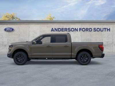 New 2026 Ford F-150 Tremor Crew Cab Truck for sale in Lincoln NE
