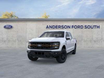 New 2026 Ford F-150 Tremor Crew Cab Truck for sale in Lincoln NE